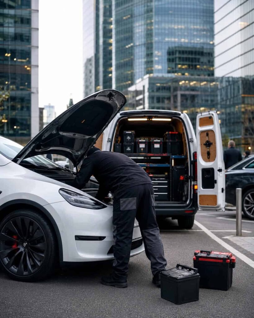 jumpstart car services